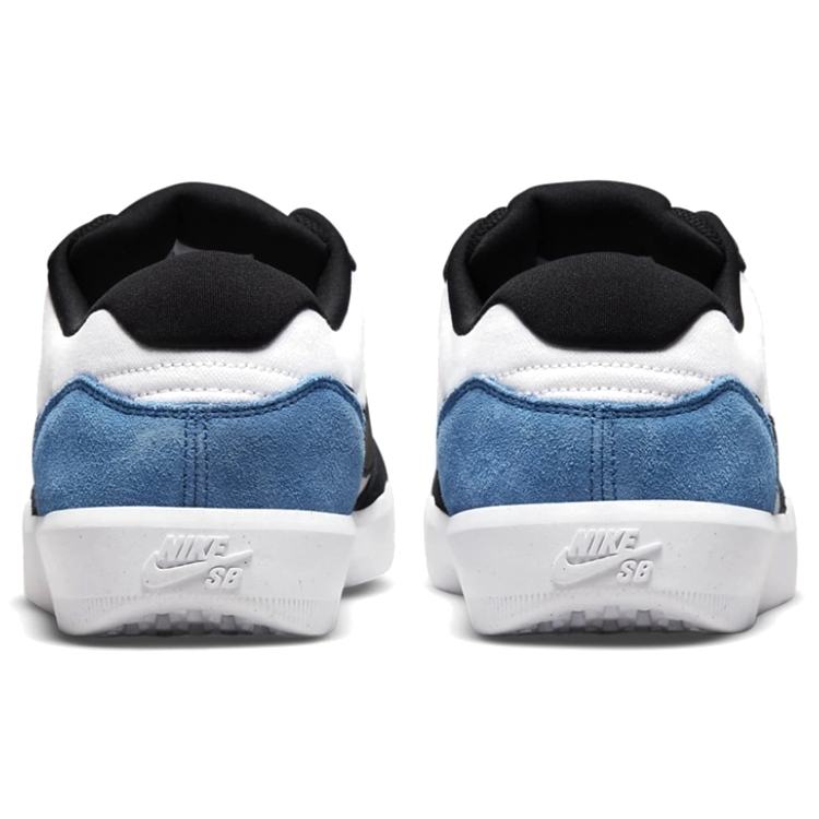 Incaltaminte Sport Nike SB FORCE 58 pt Barbati / 44.5 / Alb-albastru deschis photo 4